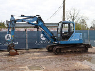 Image de 1996 Komatsu PC95