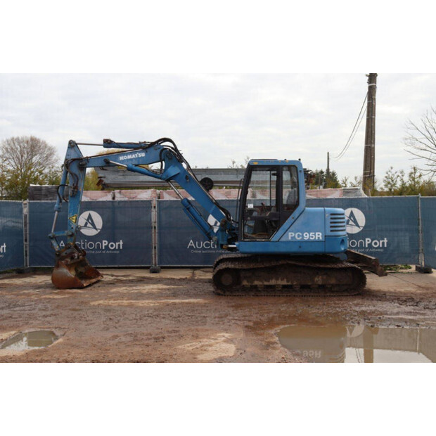 1996 Komatsu PC95-46508538