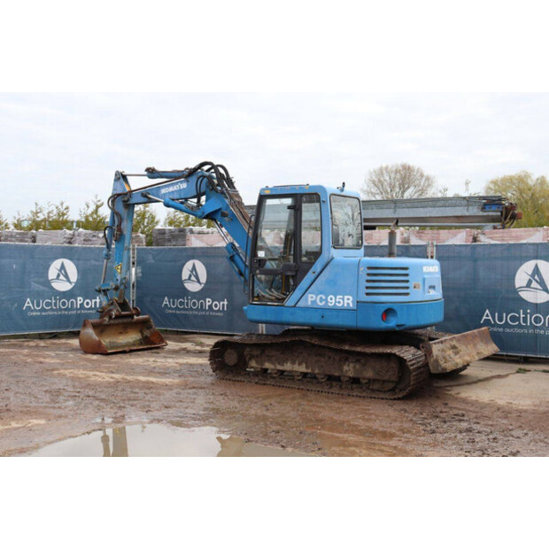 1996 Komatsu PC95-46508540