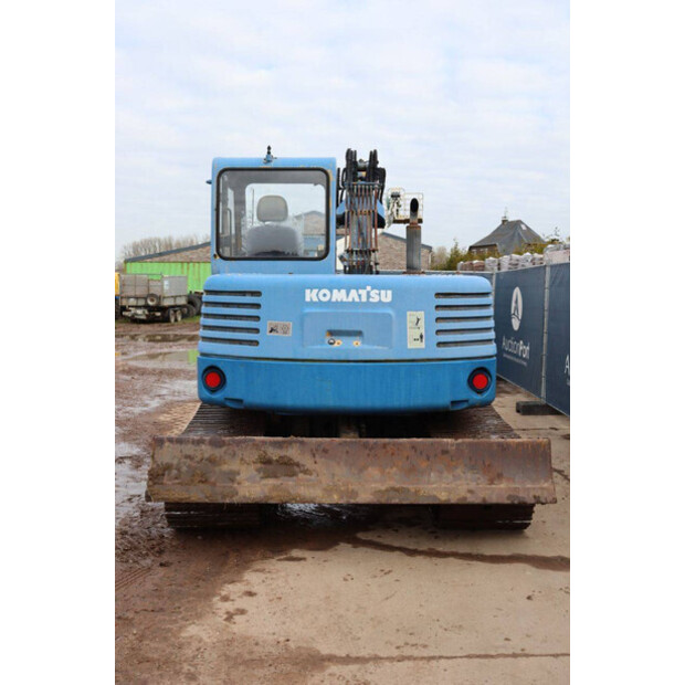 1996 Komatsu PC95-46508541