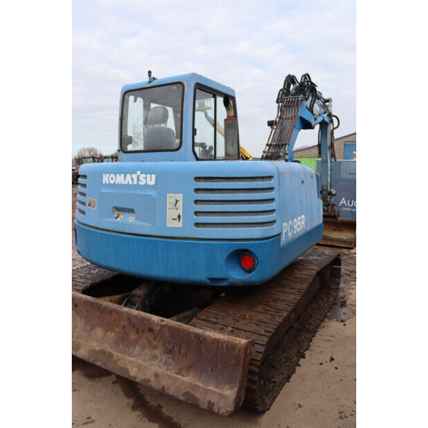 1996 Komatsu PC95-46508542