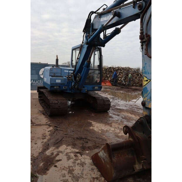 1996 Komatsu PC95-46508543