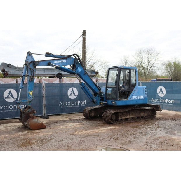 1996 Komatsu PC95-46508545