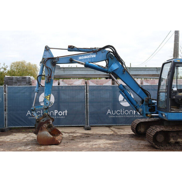 1996 Komatsu PC95-46508546