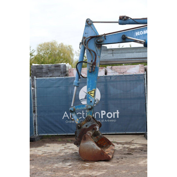 1996 Komatsu PC95-46508547