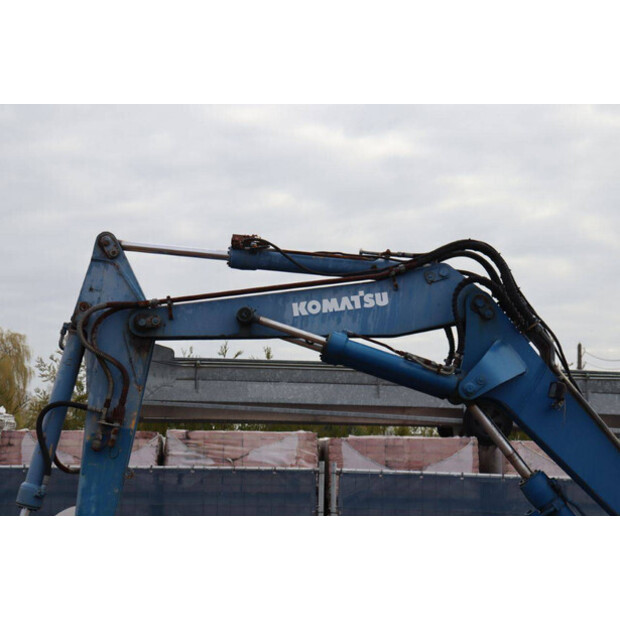 1996 Komatsu PC95-46508548