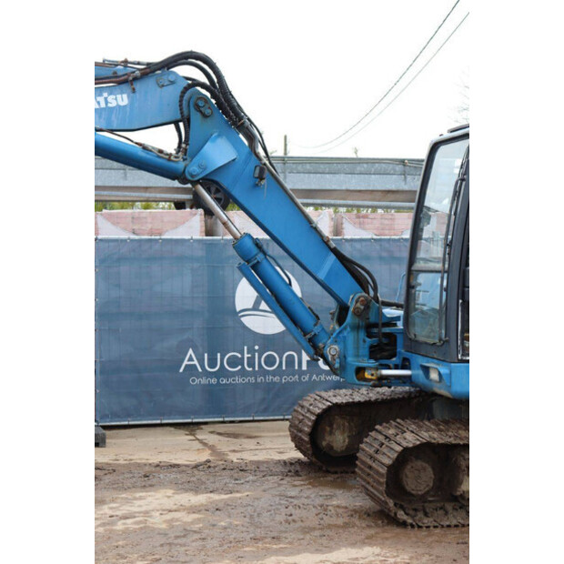 1996 Komatsu PC95-46508549