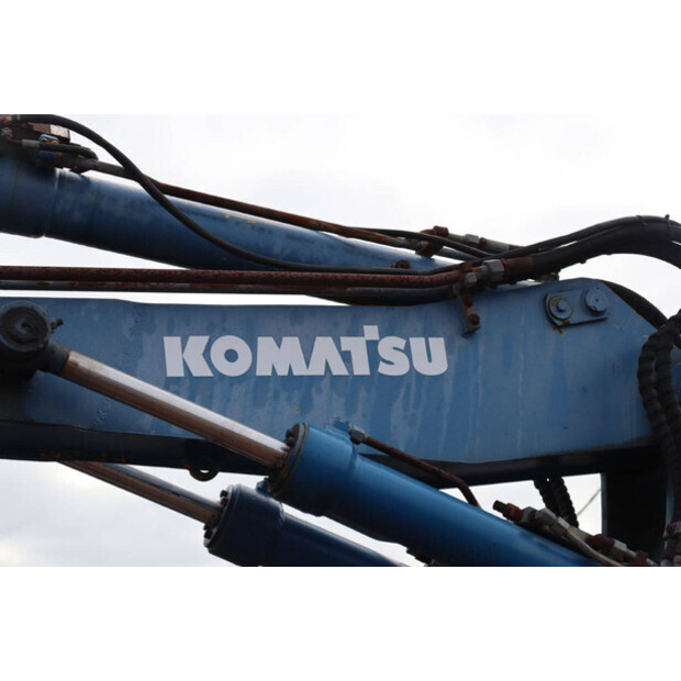 1996 Komatsu PC95-46508555