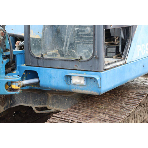 1996 Komatsu PC95-46508557