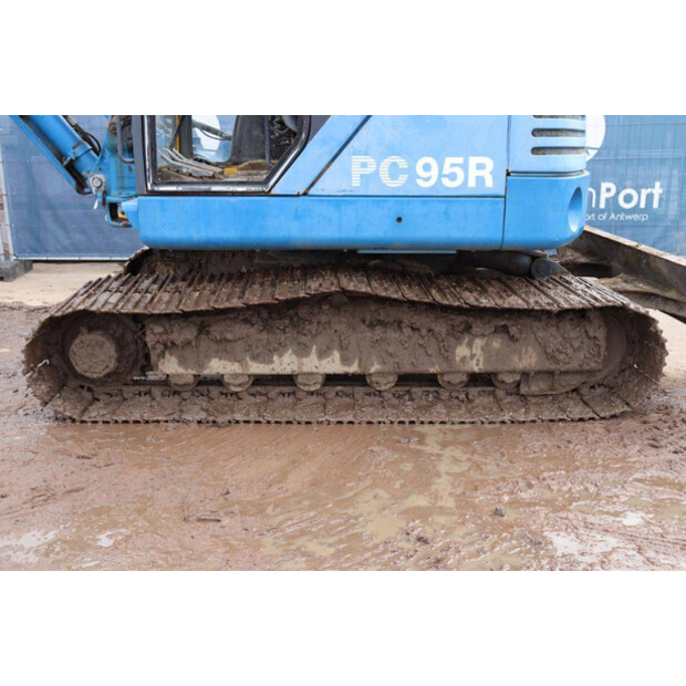 1996 Komatsu PC95-46508560