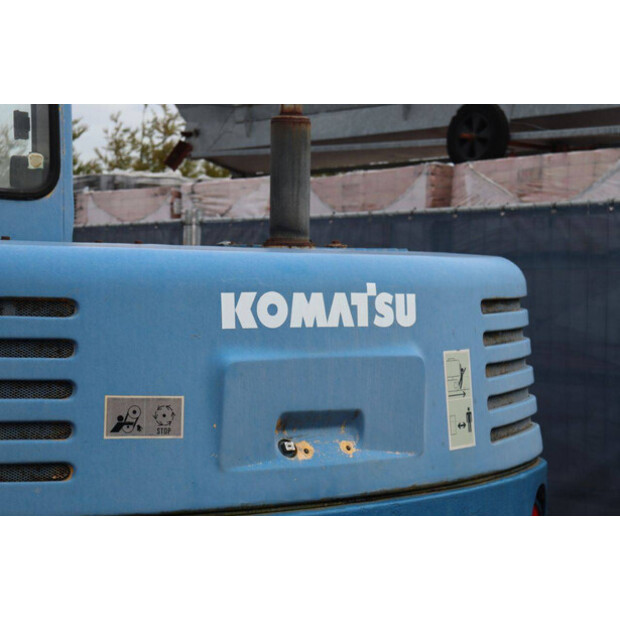 1996 Komatsu PC95-46508564