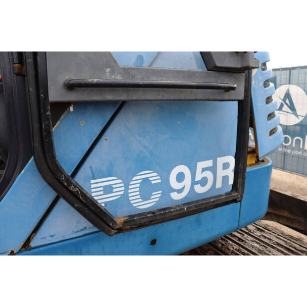 1996 Komatsu PC95-46508572