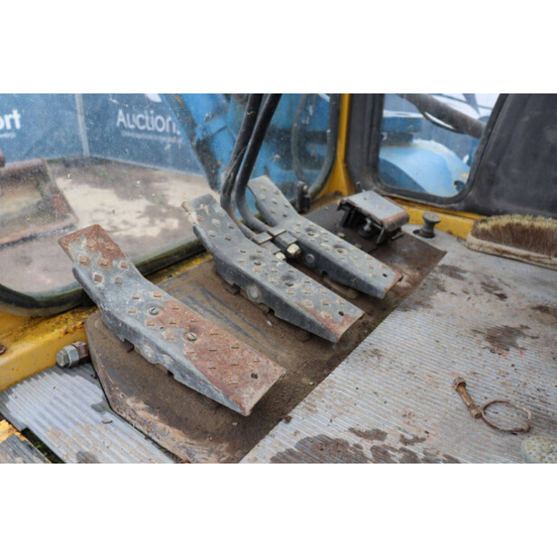 1996 Komatsu PC95-46508575