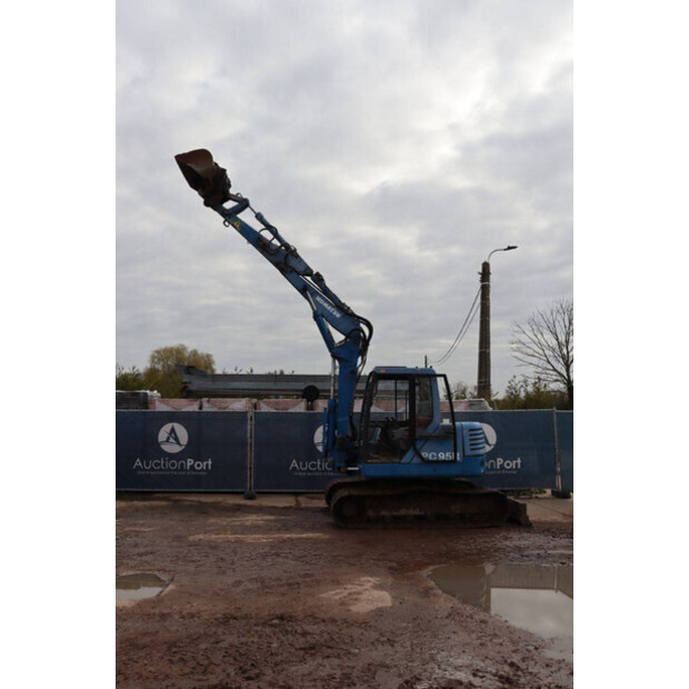 1996 Komatsu PC95-46508586