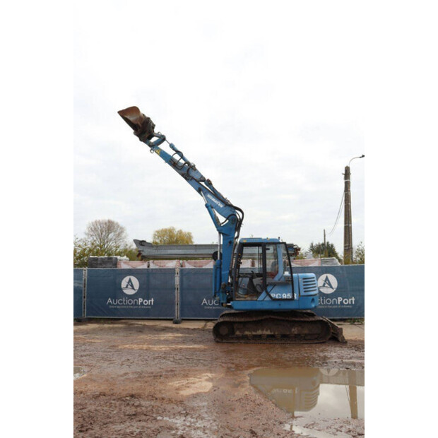 1996 Komatsu PC95-46508587