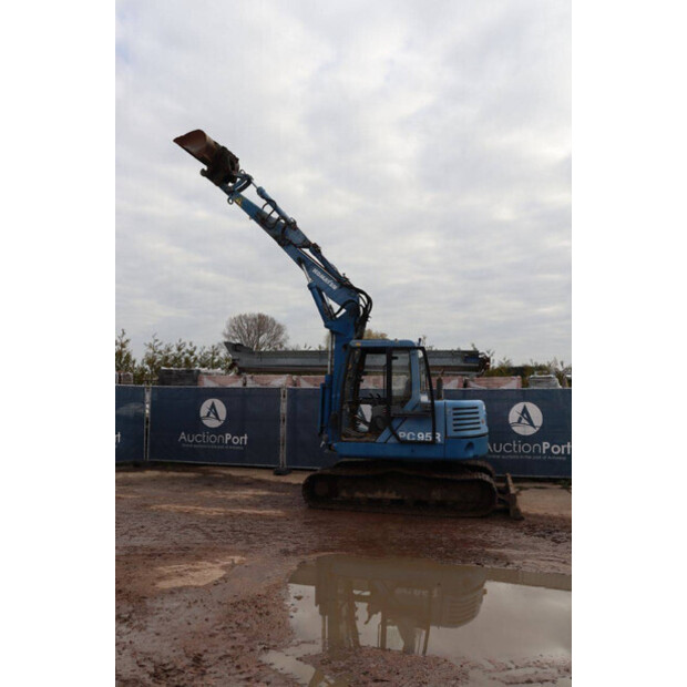 1996 Komatsu PC95-46508588