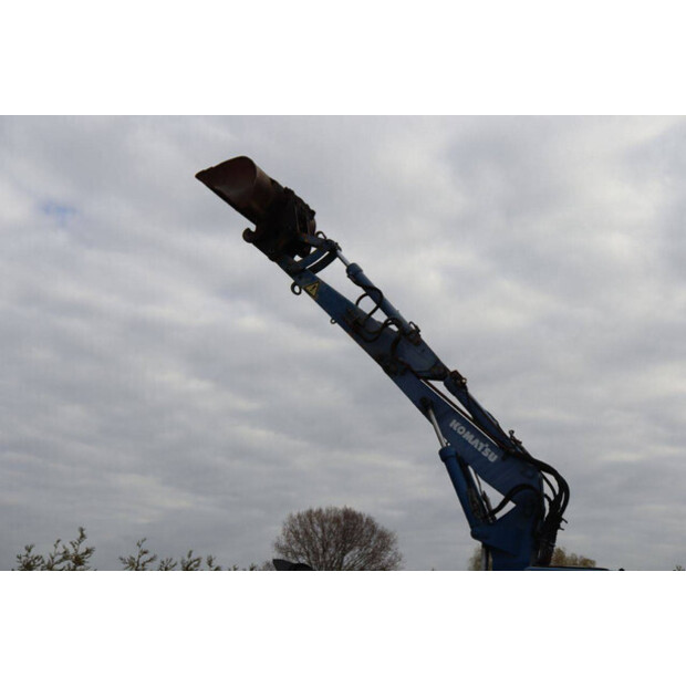 1996 Komatsu PC95-46508589