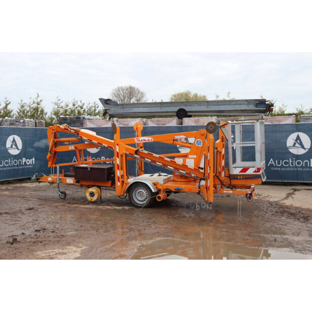 2008 THOMAS 150NW-46508593