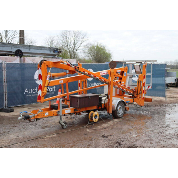 2008 THOMAS 150NW-46508598