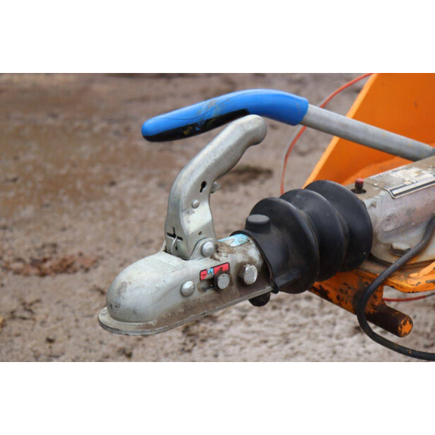 2008 THOMAS 150NW-46508602