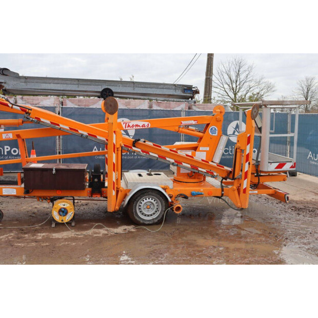 2008 THOMAS 150NW-46508606