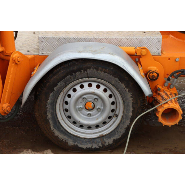 2008 THOMAS 150NW-46508607