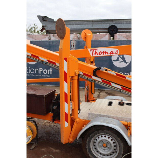 2008 THOMAS 150NW-46508608