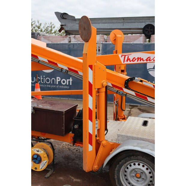 2008 THOMAS 150NW-46508609