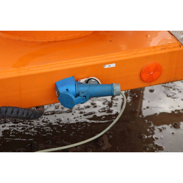 2008 THOMAS 150NW-46508612