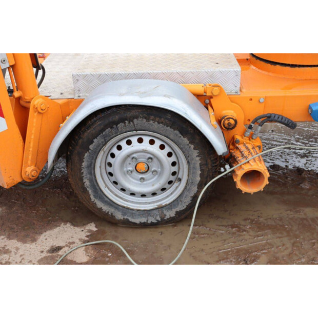 2008 THOMAS 150NW-46508613