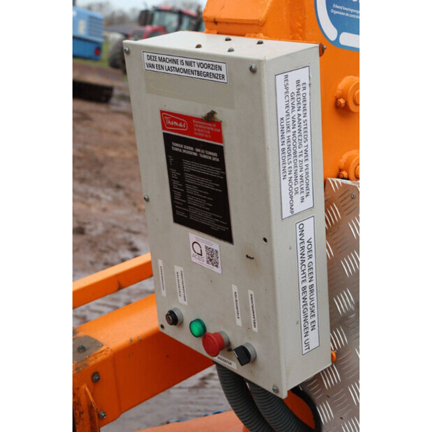 2008 THOMAS 150NW-46508614