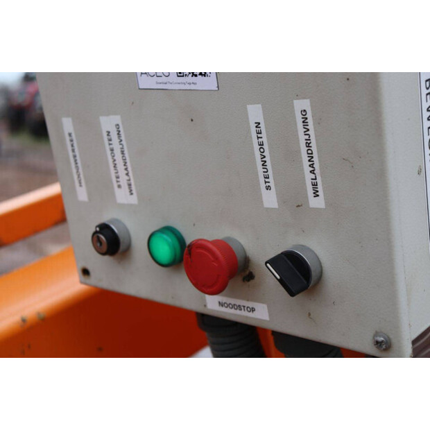 2008 THOMAS 150NW-46508615