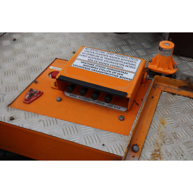 2008 THOMAS 150NW-46508616