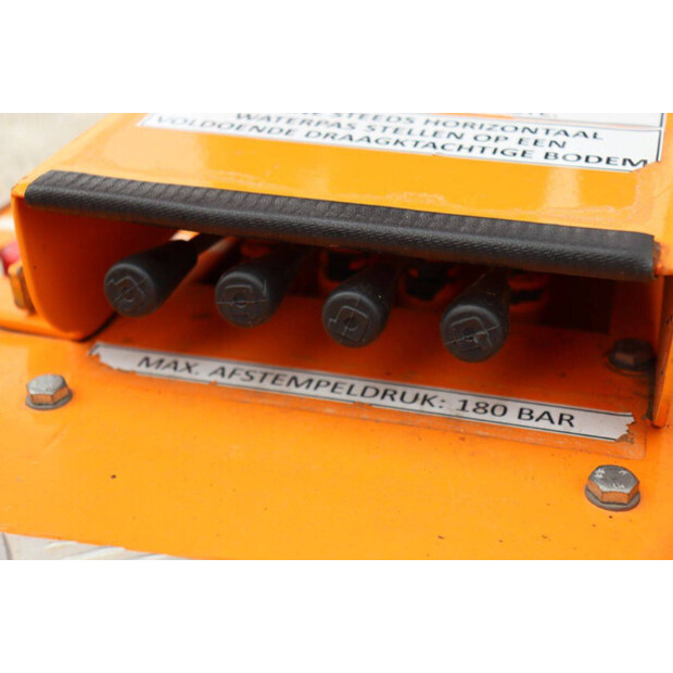 2008 THOMAS 150NW-46508617