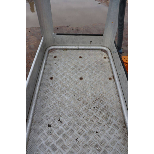 2008 THOMAS 150NW-46508622