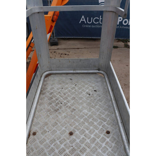 2008 THOMAS 150NW-46508623