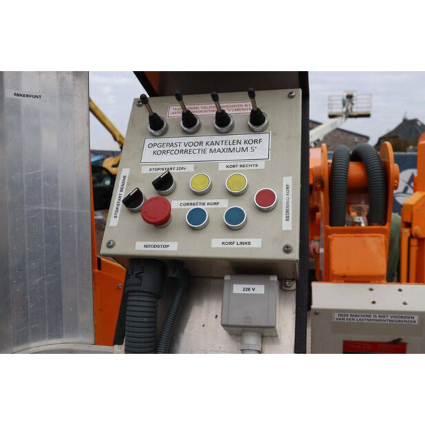 2008 THOMAS 150NW-46508624