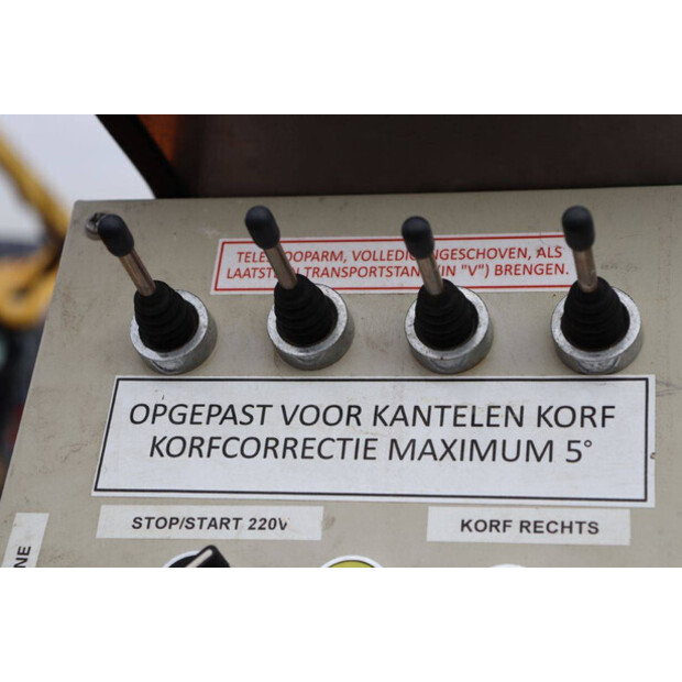 2008 THOMAS 150NW-46508625