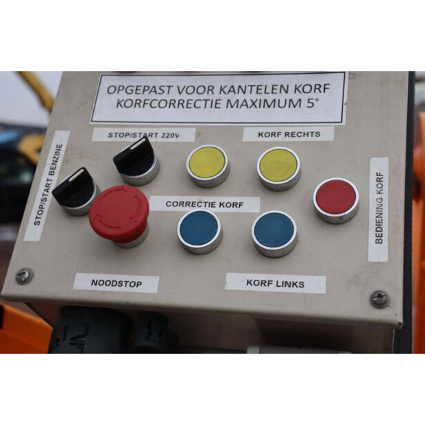 2008 THOMAS 150NW-46508626