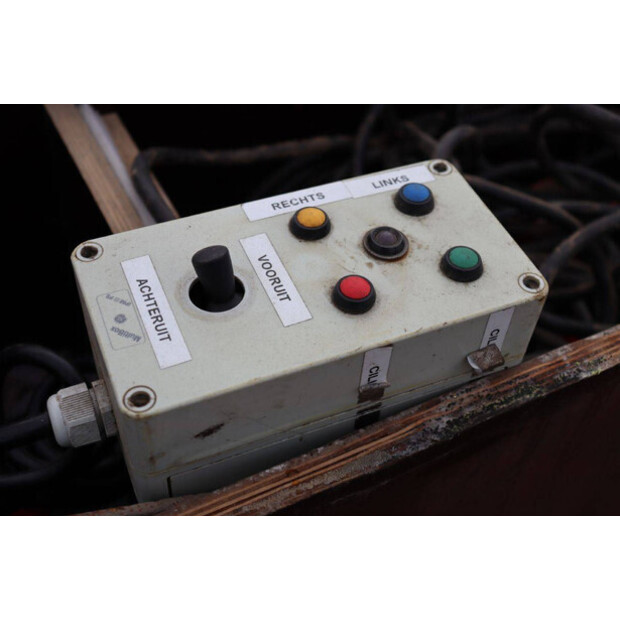 2008 THOMAS 150NW-46508628