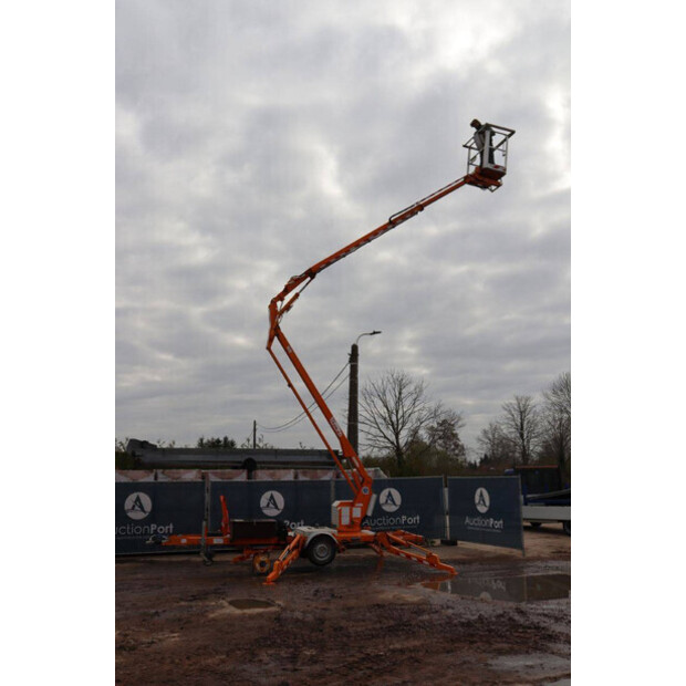 2008 THOMAS 150NW-46508630