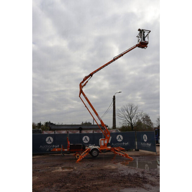 2008 THOMAS 150NW-46508631