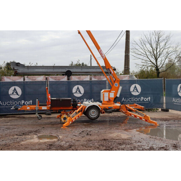 2008 THOMAS 150NW-46508634