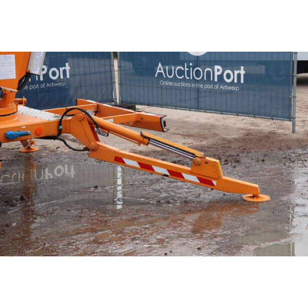 2008 THOMAS 150NW-46508635