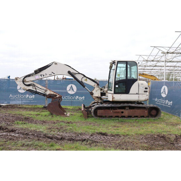 2008 تيريكس TC125-46508638