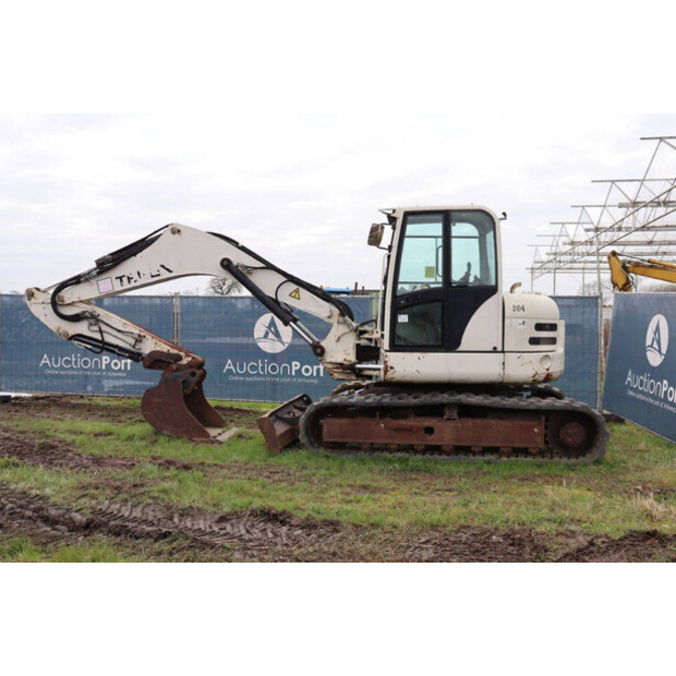 2008 تيريكس TC125-46508639