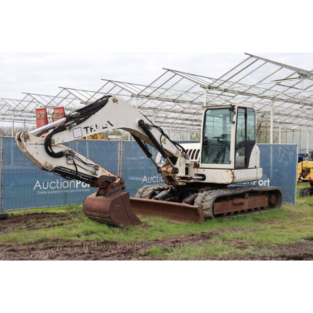 2008 تيريكس TC125-46508646