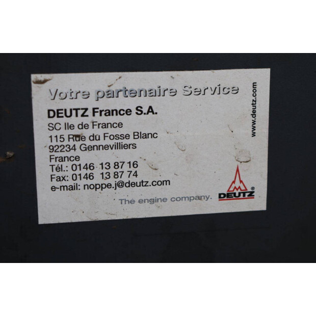 2008 تيريكس TC125-46508665