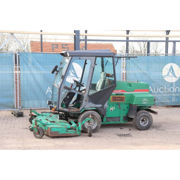 1997 Ransomes 933D Rotary-46508714