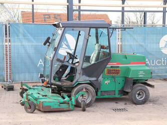 صورة ل جزازات 1997 رانسومز 933D Rotary